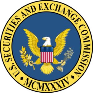 Эмблема SEC