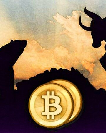 Рынок криптовалют: Медведи и быки